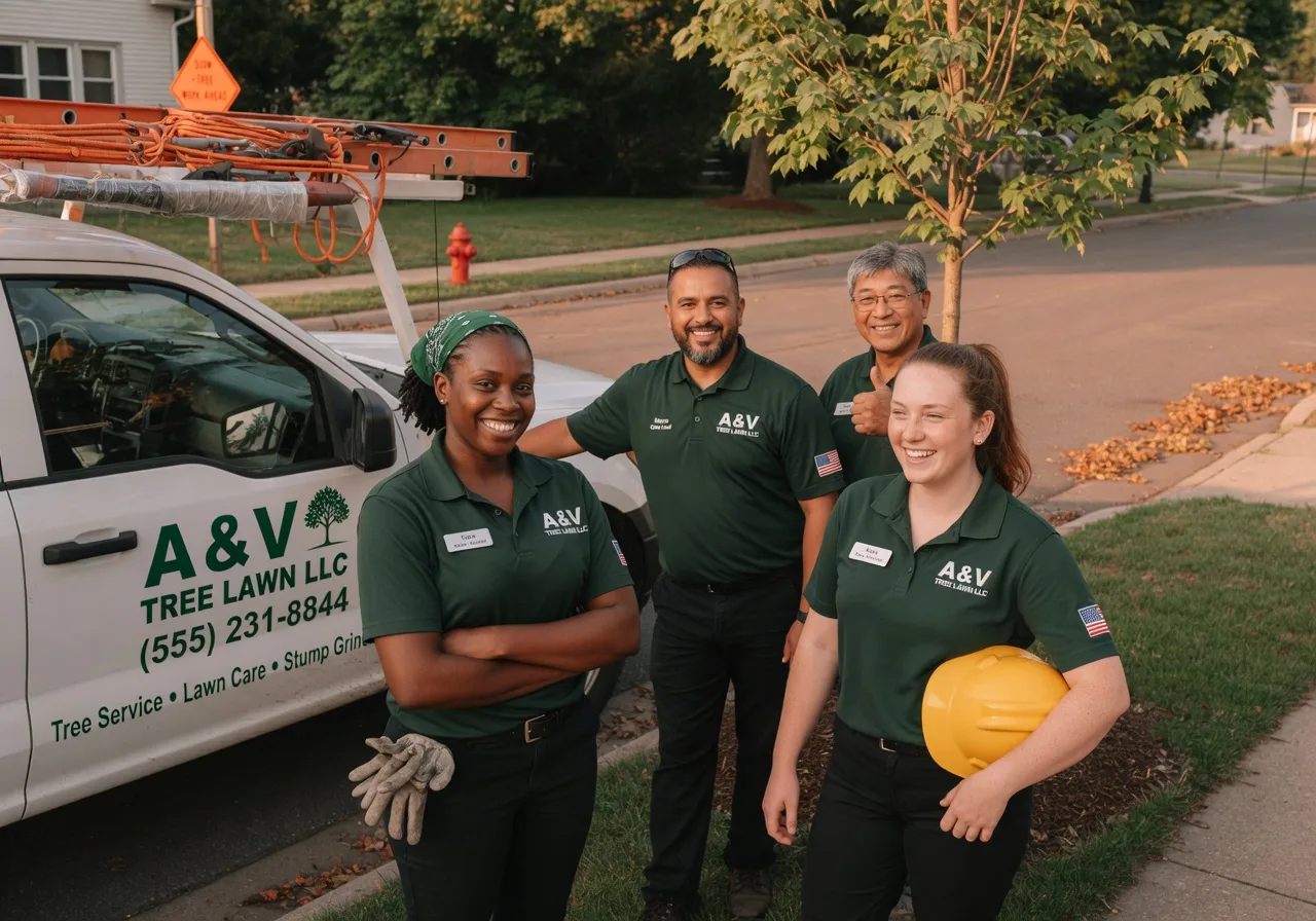 Tree Service company in Lawley, AL