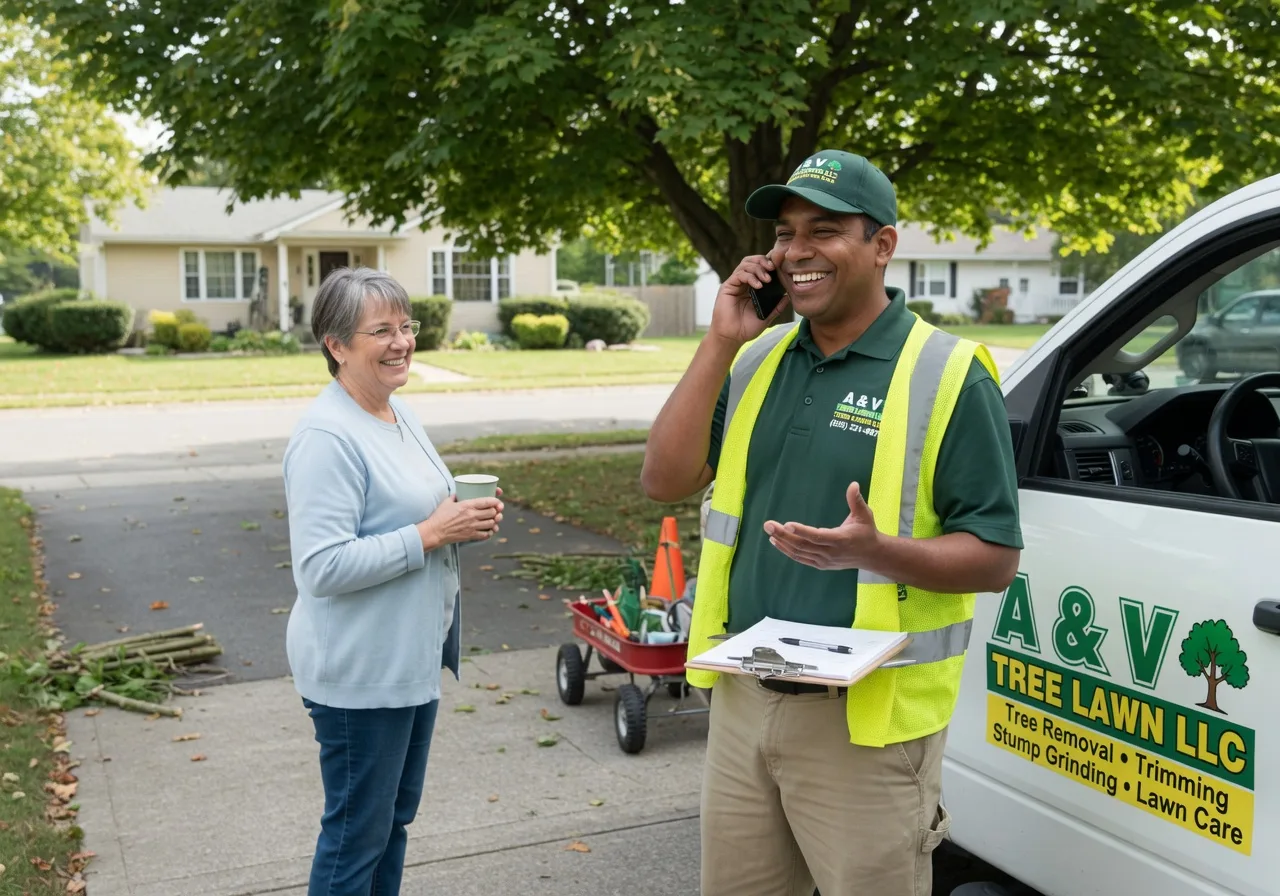 Tree Service Lawley, AL FAQs
